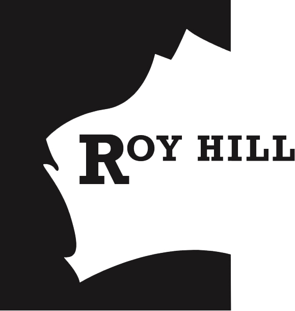 The logo for Australian mining firm Roy Hill