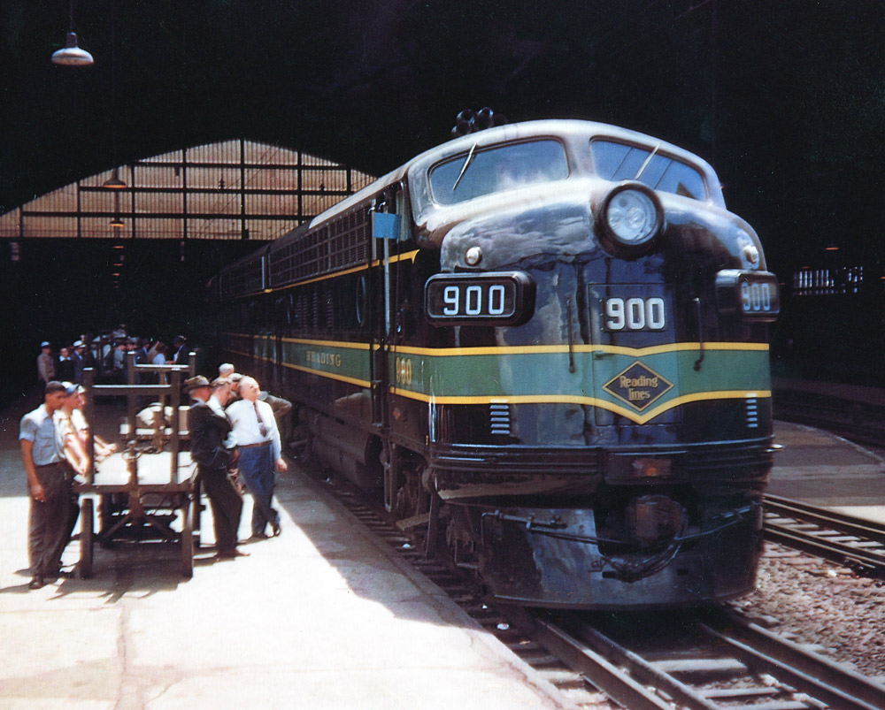 The First Companies That Built The Railroad - Reading Viaduct Project