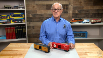 Professor Carp: Kusan produces boxcars in Mexico