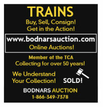 An auctioneer ad.