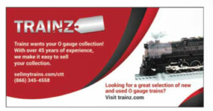 Ad for Trainz.