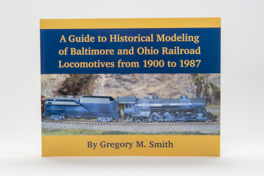 A Guide to Historical Modeling of Baltimore & Ohio Railroad Locomotives from 1900 to 1987.