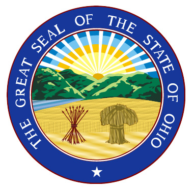 Seal of the state of Ohio