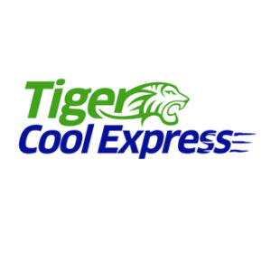 Tiger Cool Express logo