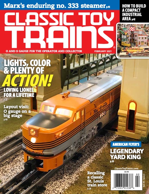 CTT February 2021 cover