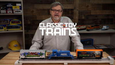 Bob’s Train Box Episode 75