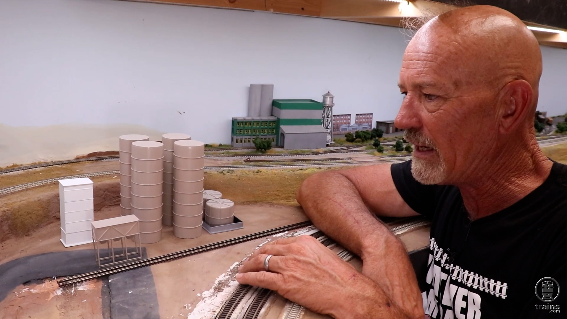 It’s My Railroad: Build a loader from parts and pieces, Ep. 27