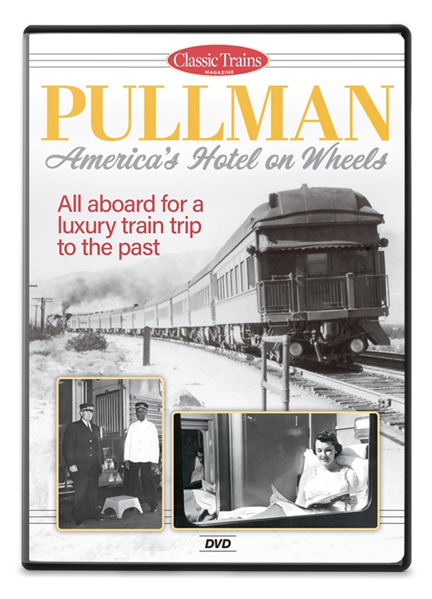 Cover of Pullman DVD