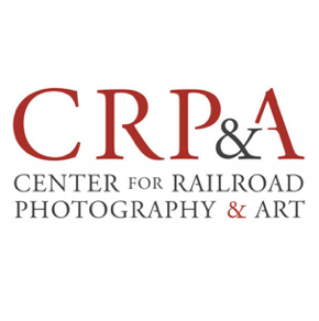Logo of Center for Railroad Photography and Art