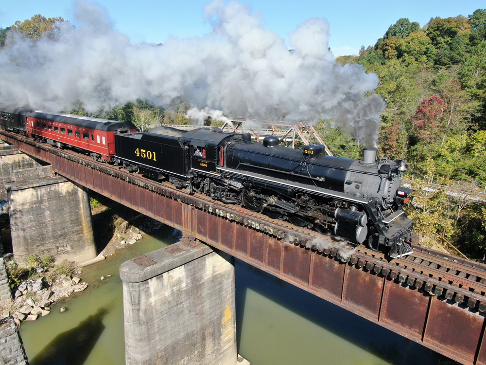 Tennessee Valley Railroad Museum photo gallery - Trains