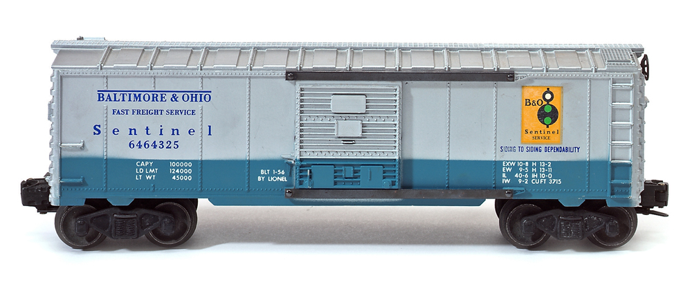 Details about   Lionel Trains 6464 Boxcar Series V 6-19276.  