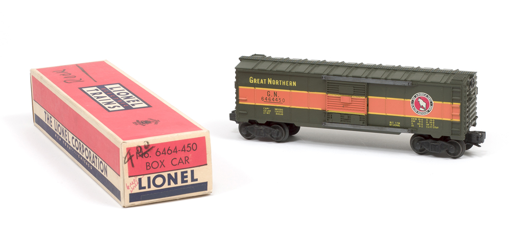 Details about   Lionel 6464-154 Yellow Box Car Door 