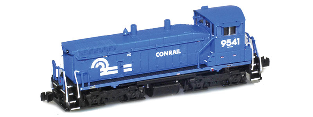 American Z Line Conrail Electro-Motive Division SW1500 diesel locomotive.
