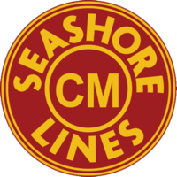 Cape May Seashore Lines logo