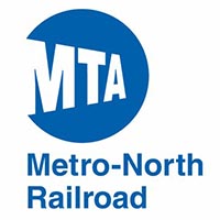 Logo for MTA Metro-North Railroad