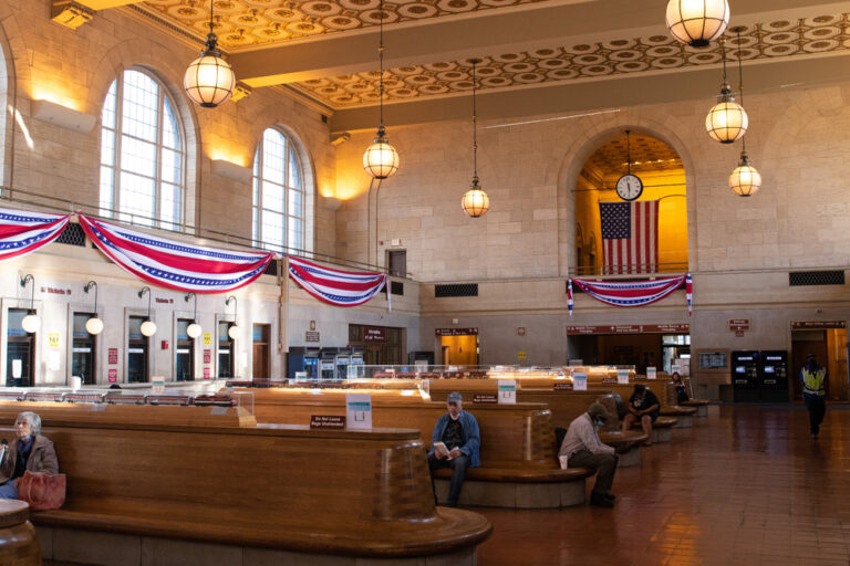 union station new haven schedule