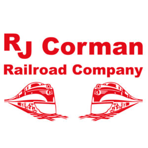R.J. Corman Railroad Co. logo