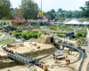 View of the Fairplex Garden Railroad