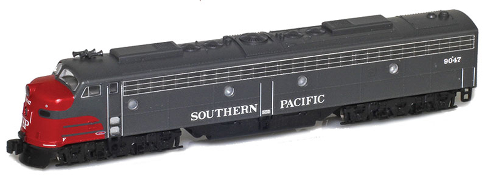 American Z Line Southern Pacific Electro-Motive Division E8A no. 9047