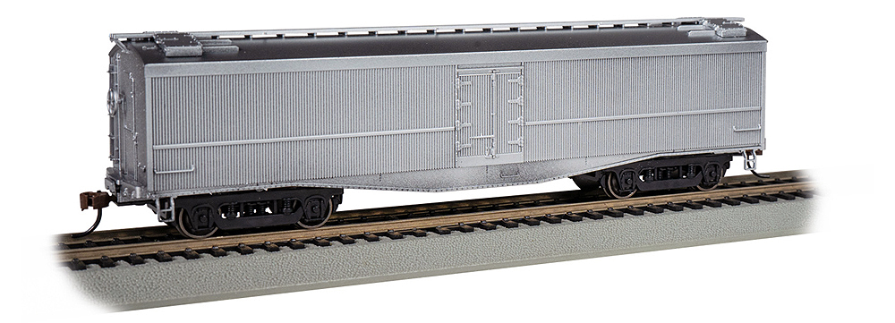 Bachmann Industries Wood Side Reefer New York Central N-Scale Freight Car 40 