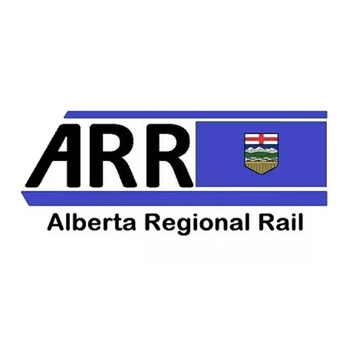 Logo of Alberta Regional Rail