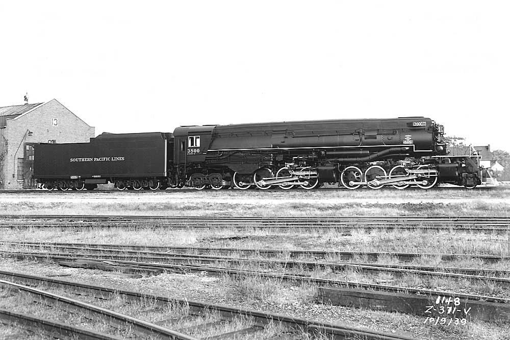 Southern Pacific locomotives remembered - Trains