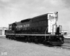 Southern Pacific locomotives: Steam locomotive posed outdoors for official construction photo