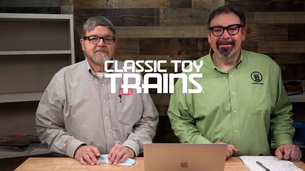 Lionel 2022 catalog review on BTB 78
