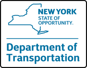 New York State Department of Transportation logo