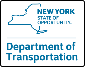 New York State Department of Transportation logo