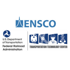 ENSCO and Transport Technology Center logos