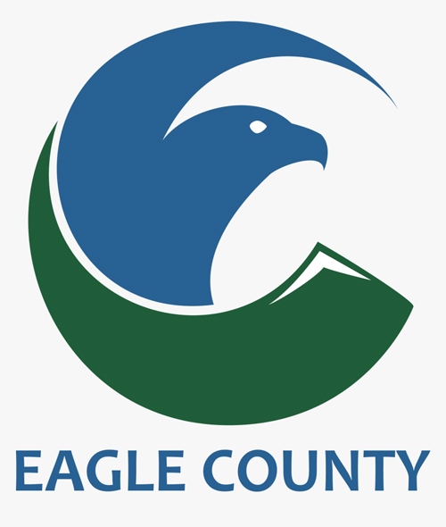 Logo of Eagle County, Colo.