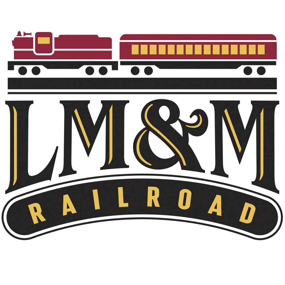 Logo of Lebanon Mason & Monroe Railroad