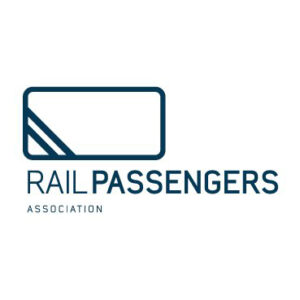 Rail Passengers Association logo