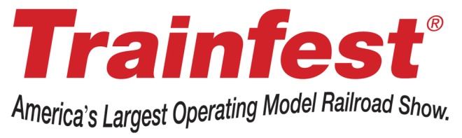 Trainfest logo