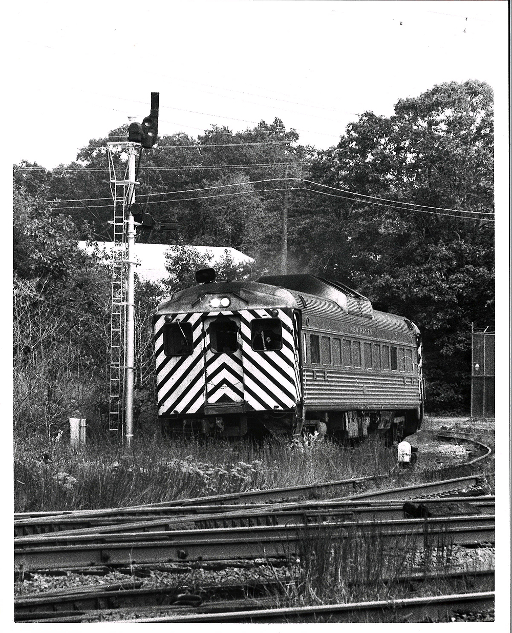 NEW HAVEN-NEW YORK. New Haven Railroad The Final Decades by Scott Hartley 