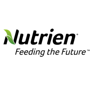 Logo of fertilizer company Nutrien