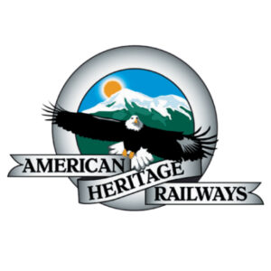 Logo of American Heritage Railways