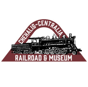 Logo of the Chehalis Centralia Railroad and Museum
