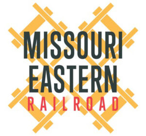 Logo of Missouri Eastern Railroad