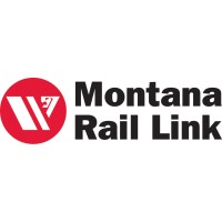 Logo of Montana Rail Link