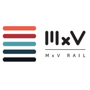 Logo of MxV Rail