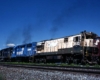 Mismatched Conrail locomotives