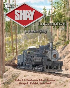 The Shay Locomotive book review