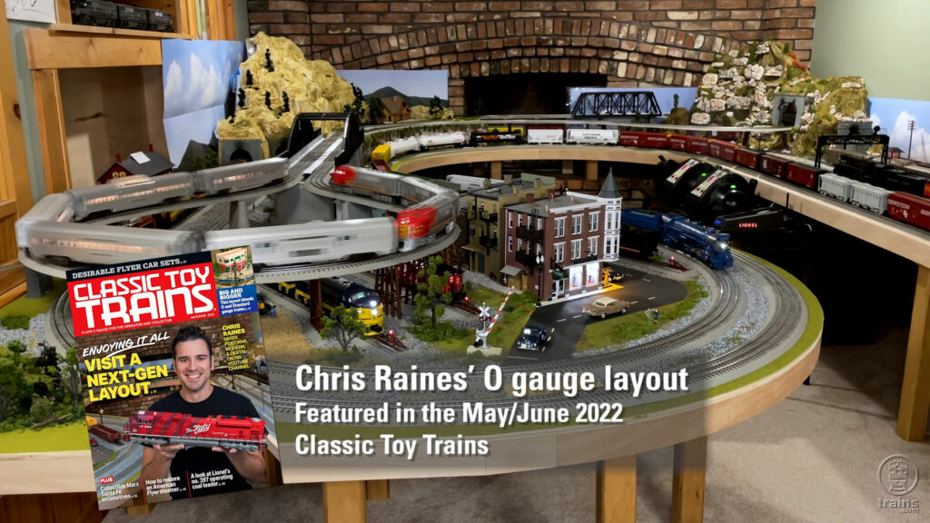 Chris Raines layout