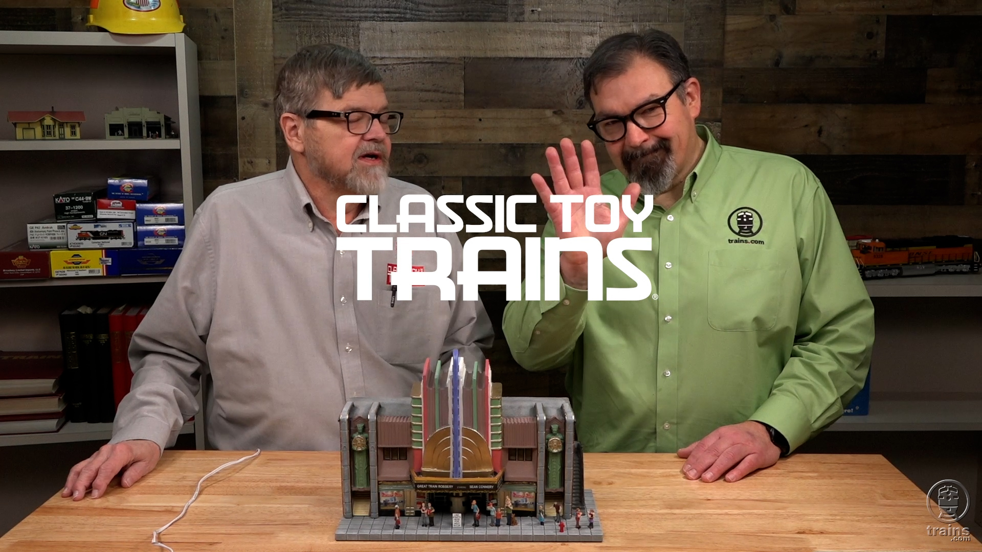 Classic Toy Trains