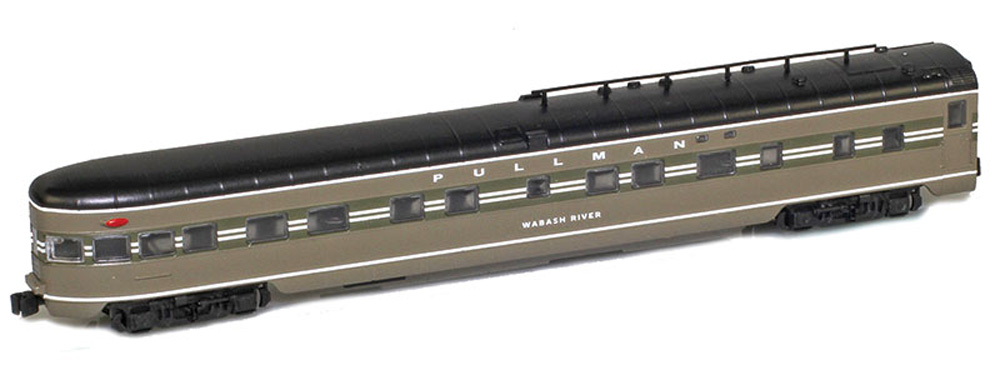 passenger car