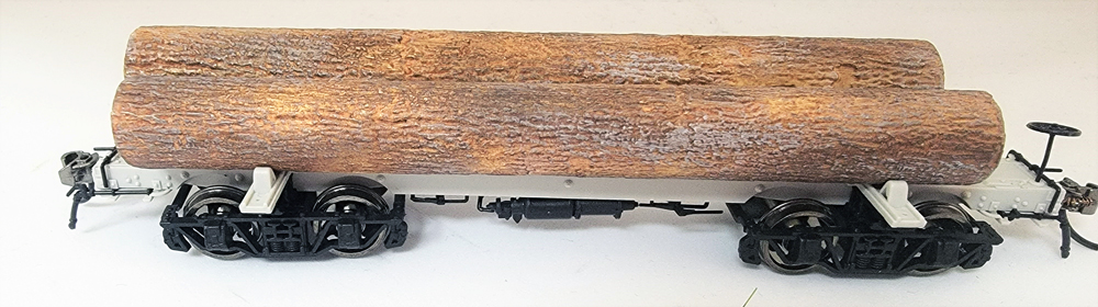 logging truck