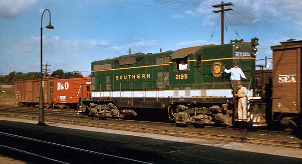 Southern Railway locomotives remembered Trains Southern Railway locomotives remembered Trains
