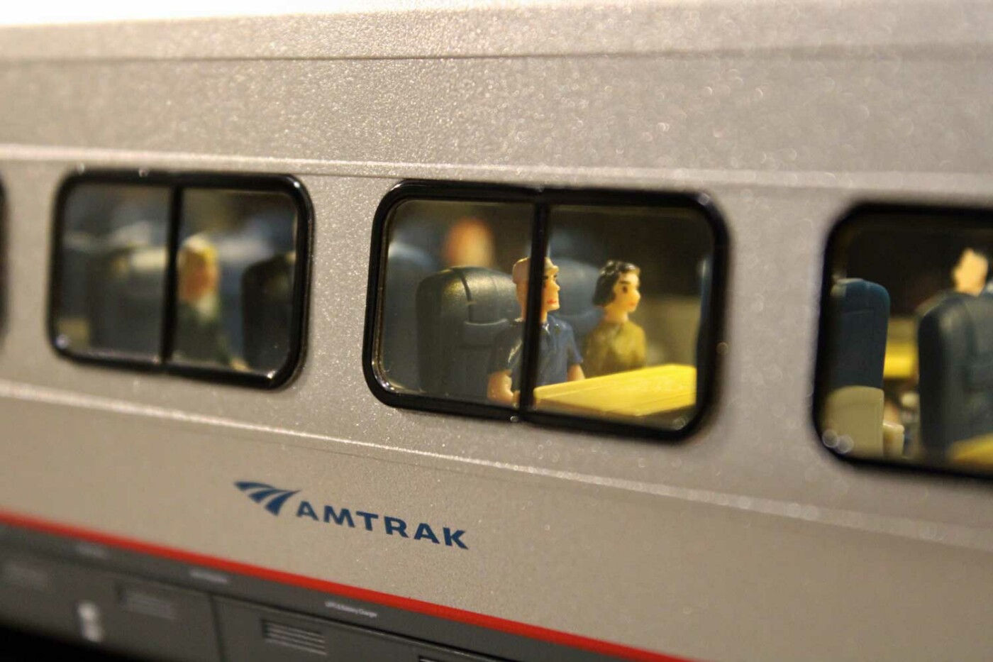 Lionel Legacy Acela sets are loaded with great features Trains